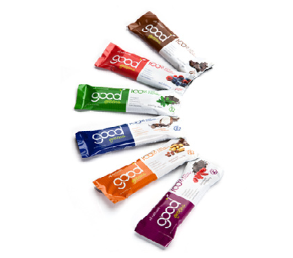 Free Sample Good Greens Bar