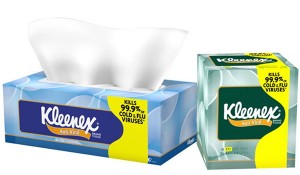 Free-Sample-Kleenex