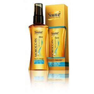 Free Sample Suave Professionals Moroccan