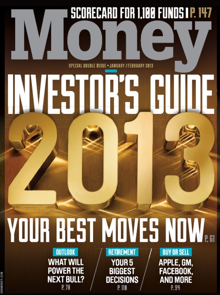Free Subscription to Money Magazine