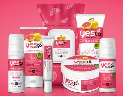 Free Sample "Yes To" Skincare (2pm EST)