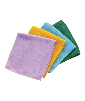 Possible Free Sample E-Cloth Microfiber Towel 