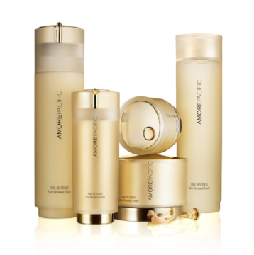 Four Free Samples AmorePacific Skin Care