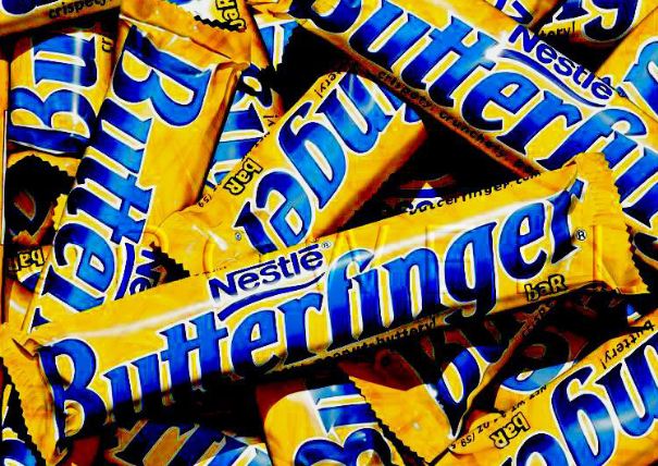 Free Butterfinger Candy Bar