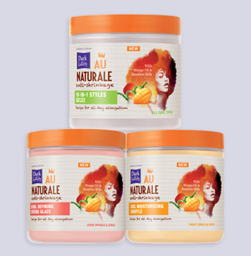 Free Hair Care Sample From Dark & Lovely