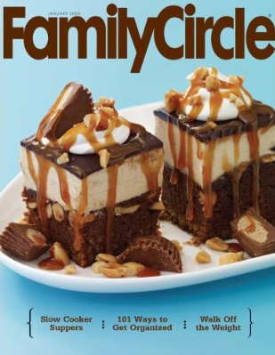 2 Free Family Circle Magazine Issues