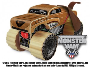 free-monster-jam-lowes-build-grow-clinic-monster-mutt