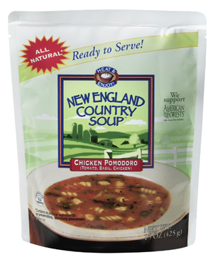 Free New England Country Soup