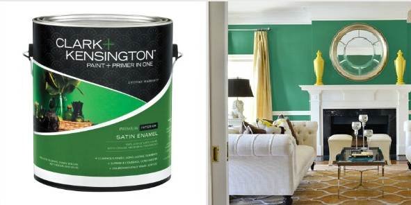 Free Clark Kensington Paint 3/16