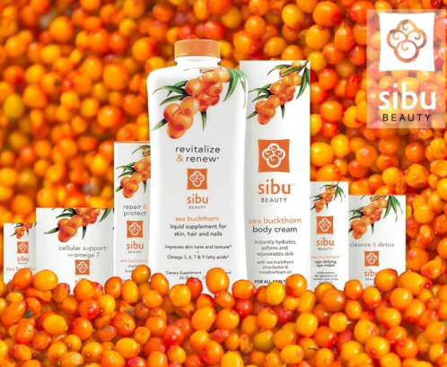 Free Sample Of Sibu Beauty Products