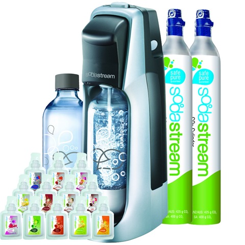 Enter To Win Soda Stream Machine Giveaway