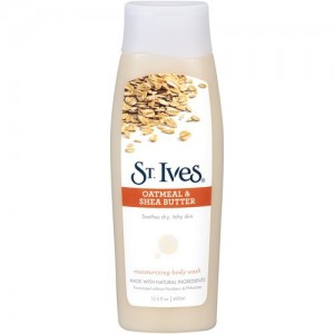 free-st-ives-oatmeal-shea-butter-lotion-sample