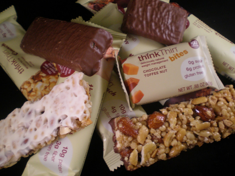 Free ThinkTHIN Bar (Sprouts Market)