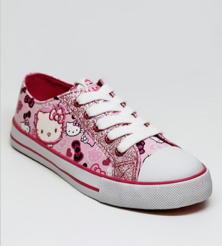 Deal - Hello Kitty Shoes as low as $8.99 + Shipping
