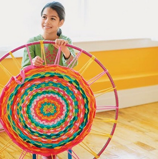 Free Fun for Kids with Recycled Materials