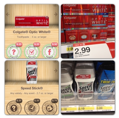 Free Cash Back on Your Groceries