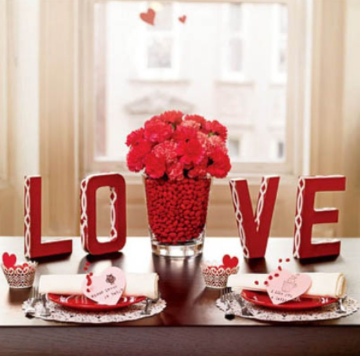 Ideas for Great Valentine's Day Without Breaking the Bank