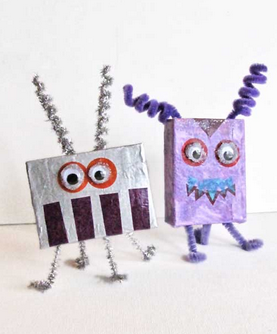 monsters