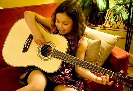 Inexpensive Ways to Explore the Fine Arts for Children