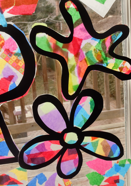 stain glass art