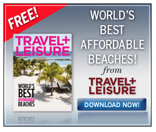 Free Travel & Leisure Magazine