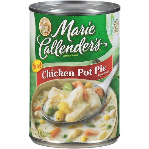 Free Marie Callender’s Soup (Kroger)