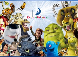 Free Sample Dreamworks Animation DVD