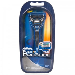 Free Sample Gillette Fusion ProGlide Razor