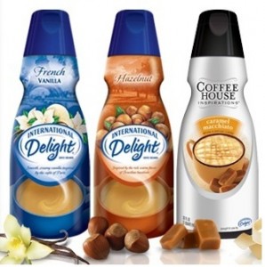 Free Sample International Delight Coffee Creamer