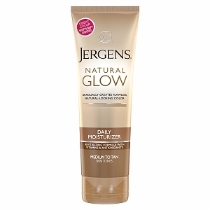 Free Sample Jergens Natural Daily Moisturizer