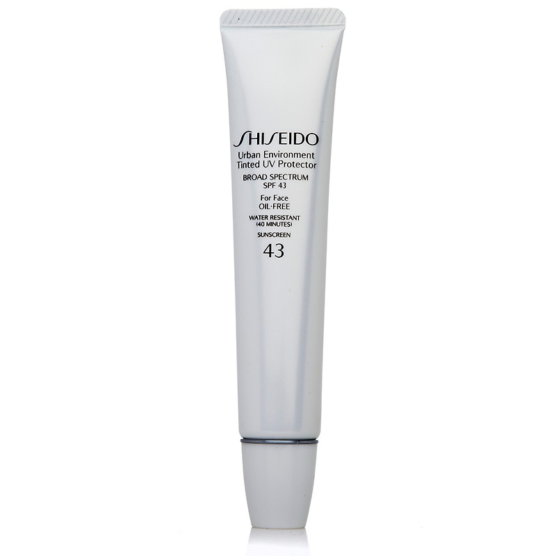 Free Sample Shiseido UV Protector (In-Store)