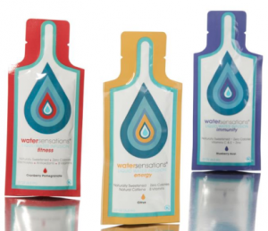 Free Sample Watersensations Infusion