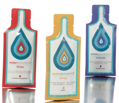 Free Sample Watersensations Infusion 