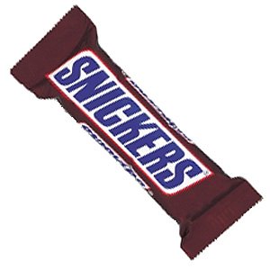 Free Snickers Bar