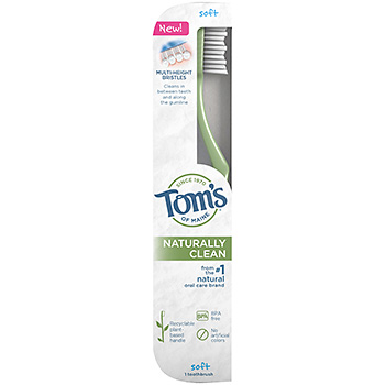 Free Tom’s Toothbrush (9am EST)