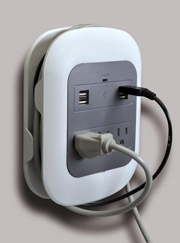 Free Sample USB Wall Charger