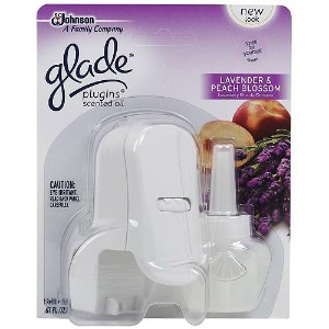 Glade Plug-Ins Scented Oil Giveaway