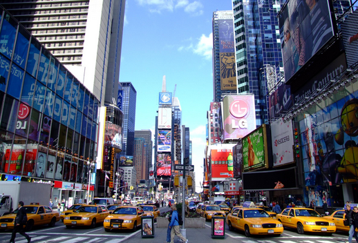 Exploring the East Coast Washington D.C. to New York