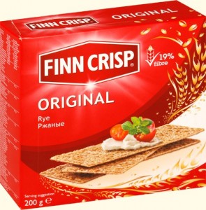 Possible Free Sample Finn Crisp Crakcers