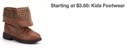 Deal - Killer Deals on Totsy