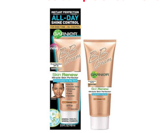 Free Sample Garnier BB Cream