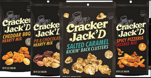 Free Cracker Jack'd Product at 7-Eleven