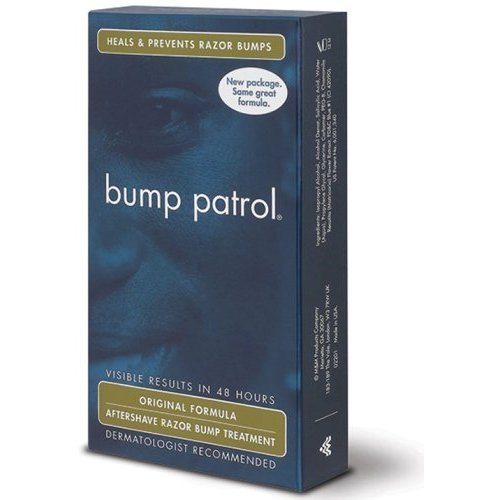 Free Bump Patrol Shaving Sample