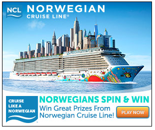 Win a Free Cruise 