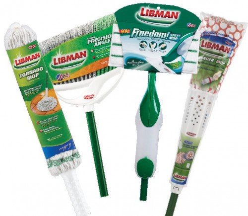 April Freebies From Libman
