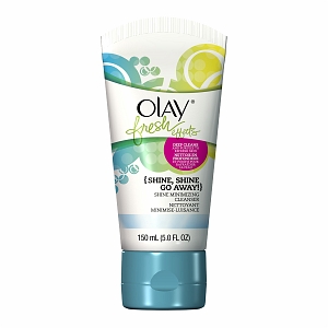 Free Sample Olay Fresh Effects Cleanser