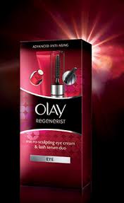 Free Olay Regenerist Eye And Lash Serum (Full-Size)