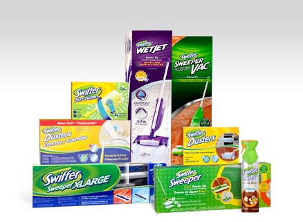 Possibly Free Swiffer Product