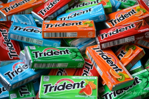 Deal: Trident Gum $0.25 at Rite Aid