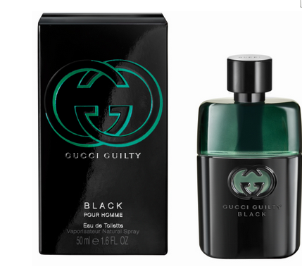 Free Sample Gucci Guilty Black